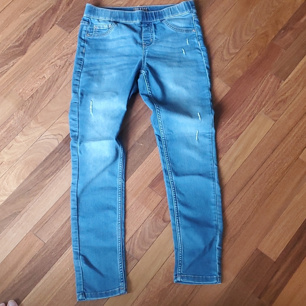 Justice jeggings